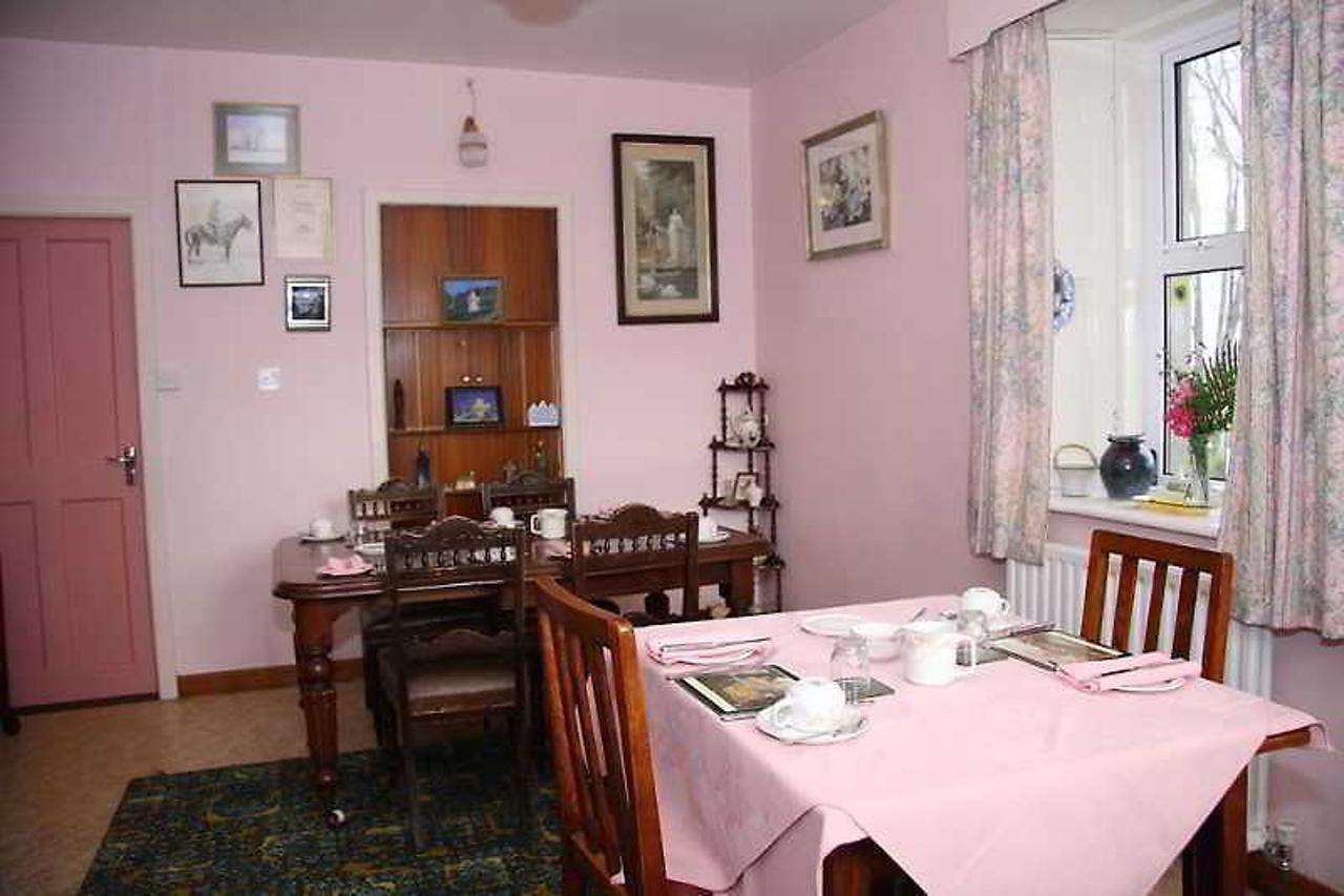 Corrib View Farm Ξενοδοχείο Lisheenanoran Εξωτερικό φωτογραφία